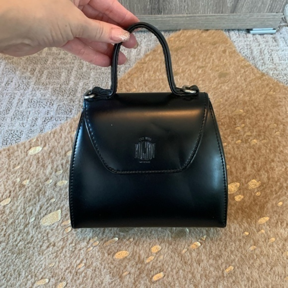 Miniature Top Handle Handbag